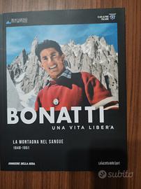 Bonatti una vita libera 