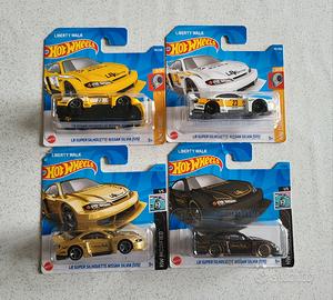 Hot wheels Lotto S15