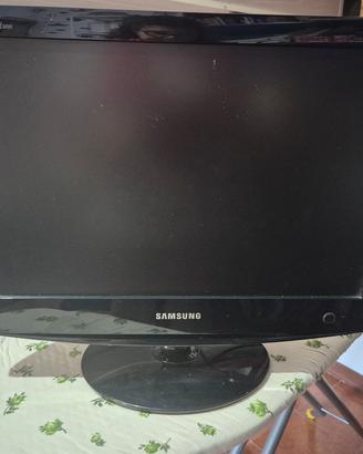 Samsung Syncmaster 932mw 19' monitor lcd funzionan