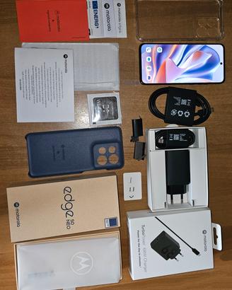 Motorola edge 50 neo+accessori