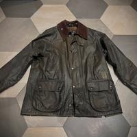 Barbour Classic Bedale Olive taglia C38/97