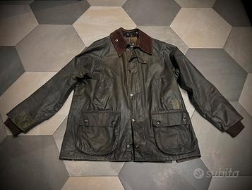 Barbour Classic Bedale Olive taglia C38/97