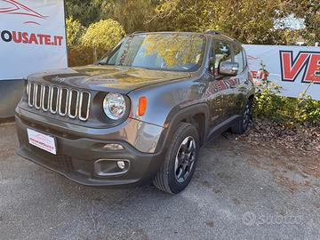 Jeep Renegade 1.4 MultiAir Longitude