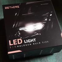 Lampadine a LED H4 Zethors Auto