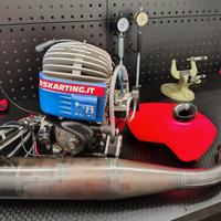 motore gokart mini tm 60 completo