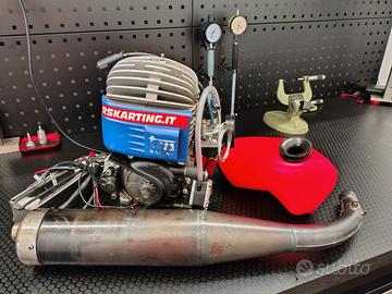 motore gokart mini tm 60 completo