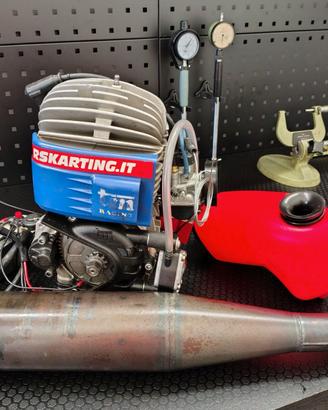 motore gokart mini tm 60 completo