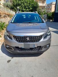 Peugeot 2008 diesel anno 2018