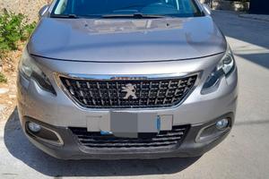 Peugeot 2008 diesel anno 2018