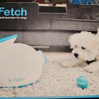 gioco cani lancia palline ifetch