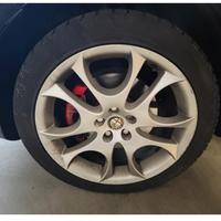 Cerchi 17 pollici Alfa Romeo 147/156/916