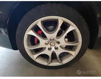 Cerchi 17 pollici Alfa Romeo 147/156/916