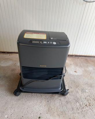 stufa elettronica senza tubo di scarico