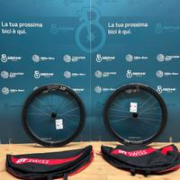 Ruote DT Swiss Arc 1100 Spline 38 Disc CS NUOVE!!!