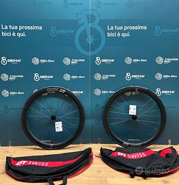 Ruote DT Swiss Arc 1100 Spline 38 Disc CS NUOVE!!!
