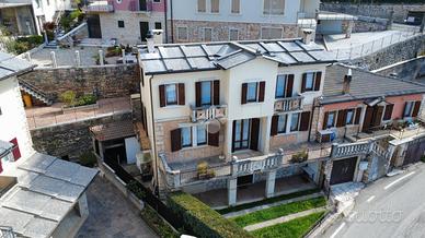 CASA SEMINDIPENDENTE A BOSCO CHIESANUOVA