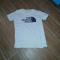 maglia the North face 8/9 anni