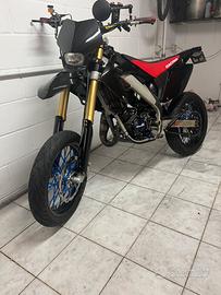 Honda hm 50 del 2013