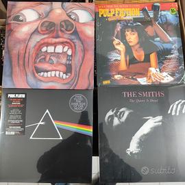 riservato Claudio vinili lp