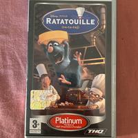 Ratatouille PSP