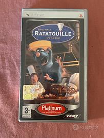 Ratatouille PSP