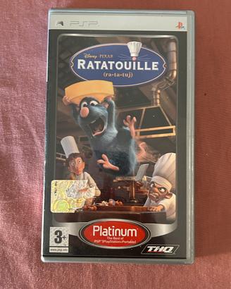 Ratatouille PSP