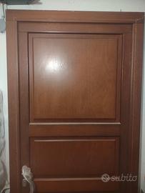 portone da ingresso nuovo.