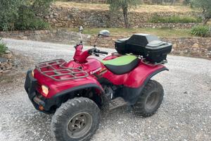 Quad Kawasaki KVF 700 Twin 4x4