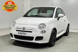 Fiat 500 1.3 mjt 16v S 95cv my14