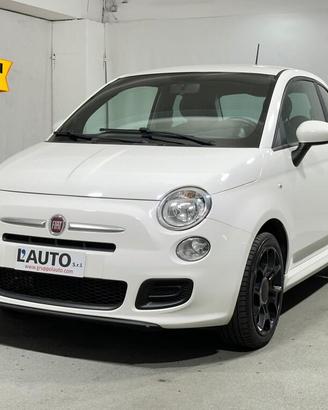 Fiat 500 1.3 mjt 16v S 95cv my14