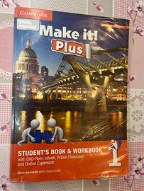 Libro make it plus 1