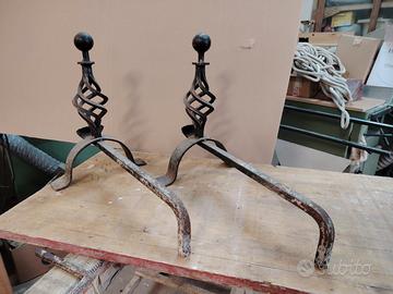 Accessori per camino