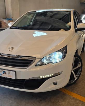 Peugeot 308 5 Porte 308 5p 1.6 hdi 8v Business 92c