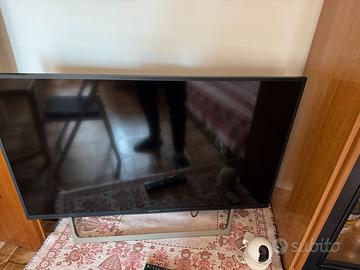 Televisore 40 pollici