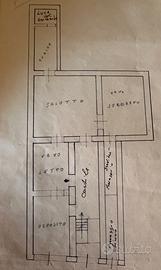 Casa singola + garage Paternò "Centro storico)