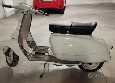 Lambretta 125 1964