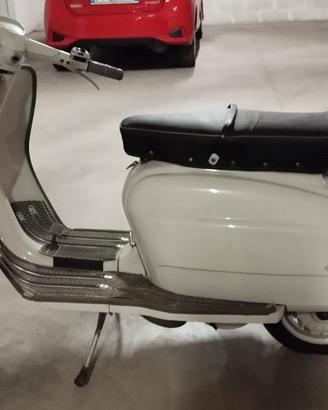 Lambretta 125 1964
