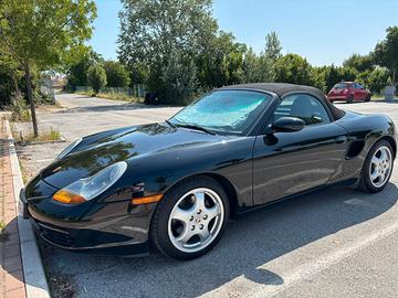 Boxster 986 2.7