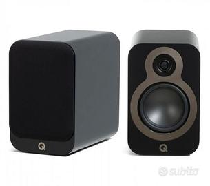 Qacoustic 3030 C diffusori