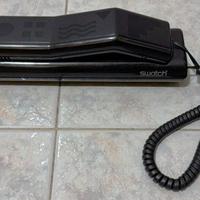 Telefono Swatch Twin Phone Deluxe Nero, anni 80