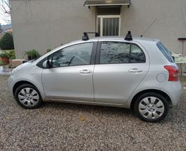 Toyota Yaris NEOPATENTATI- prezzo trattabile