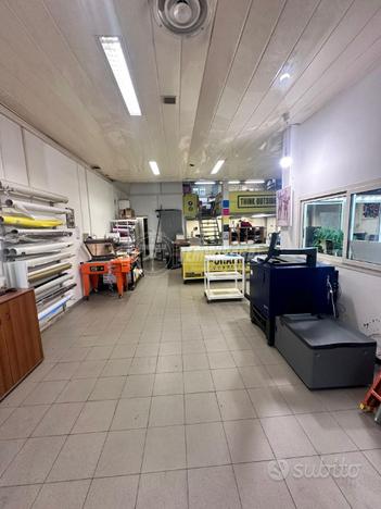 LOCALE COMMERCIALE C3