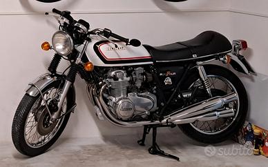 Honda CB 500 - 1978