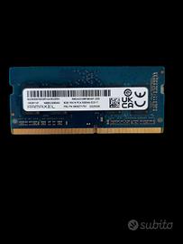 RAM 8GB DDR4 3200MHz Ramaxel SODIMM