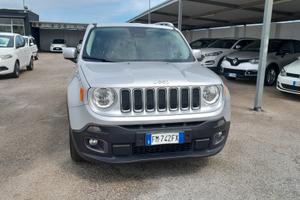 Jeep Renegade 1.6 Mjt 120 CV Longitude