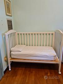 lettino Foppapedretti