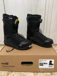 Scarponi snowboard donna 39,5