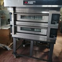 Forno Moretti S100C 16z