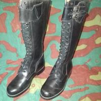 Stivali motociclista Polizia Stradale tg 41