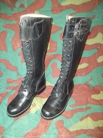 Stivali motociclista Polizia Stradale tg 41